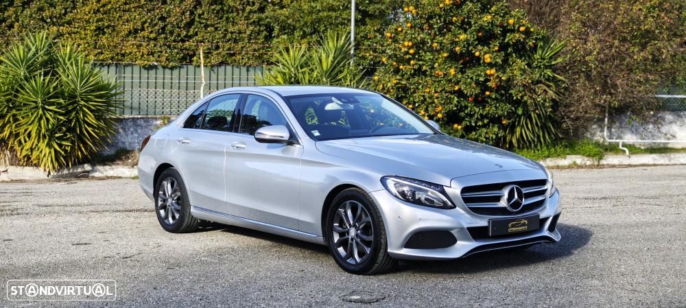 Mercedes-Benz C 220 d Avantgarde - 8