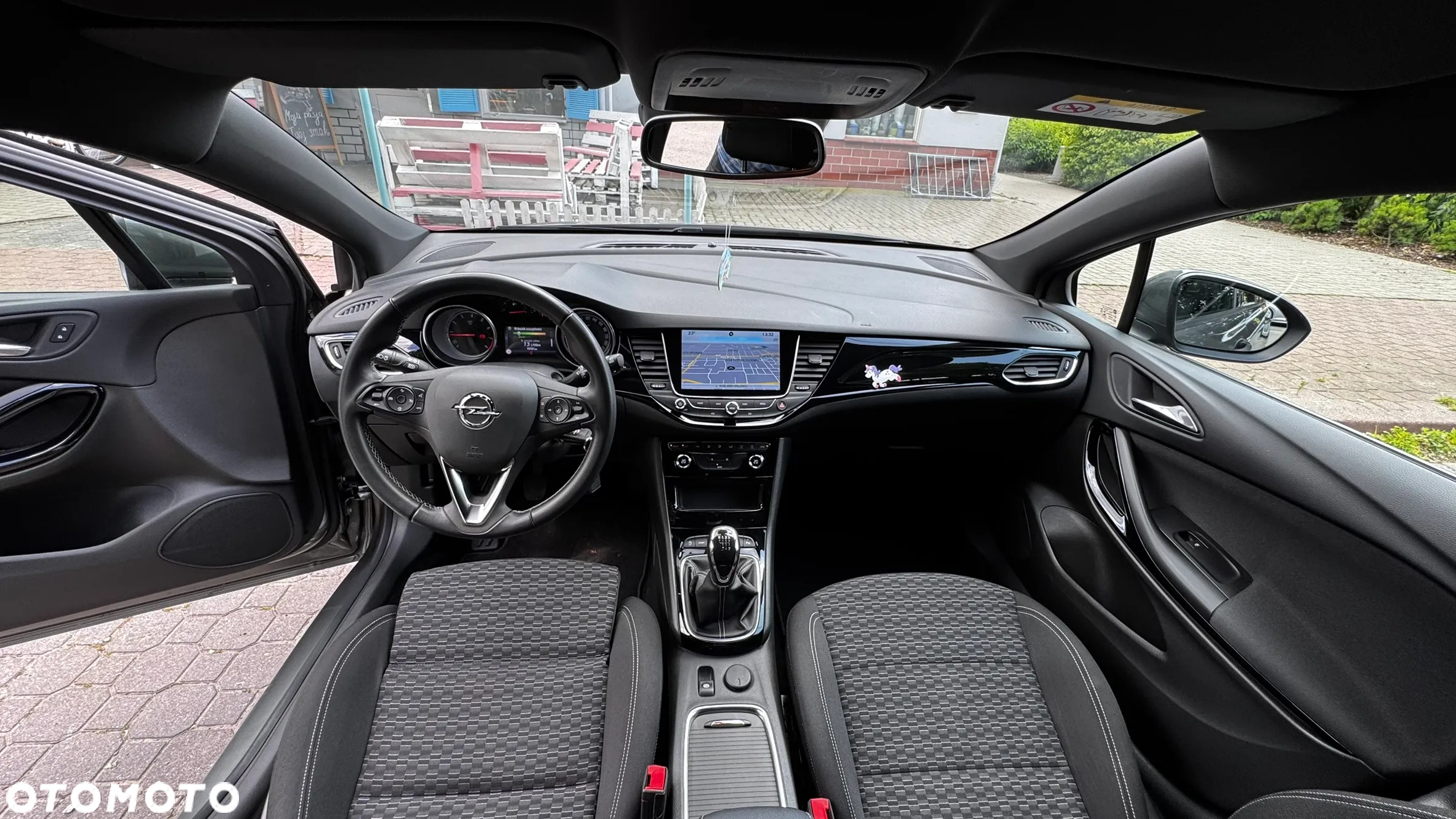 Opel Astra V 1.4 T Dynamic S&S - 7