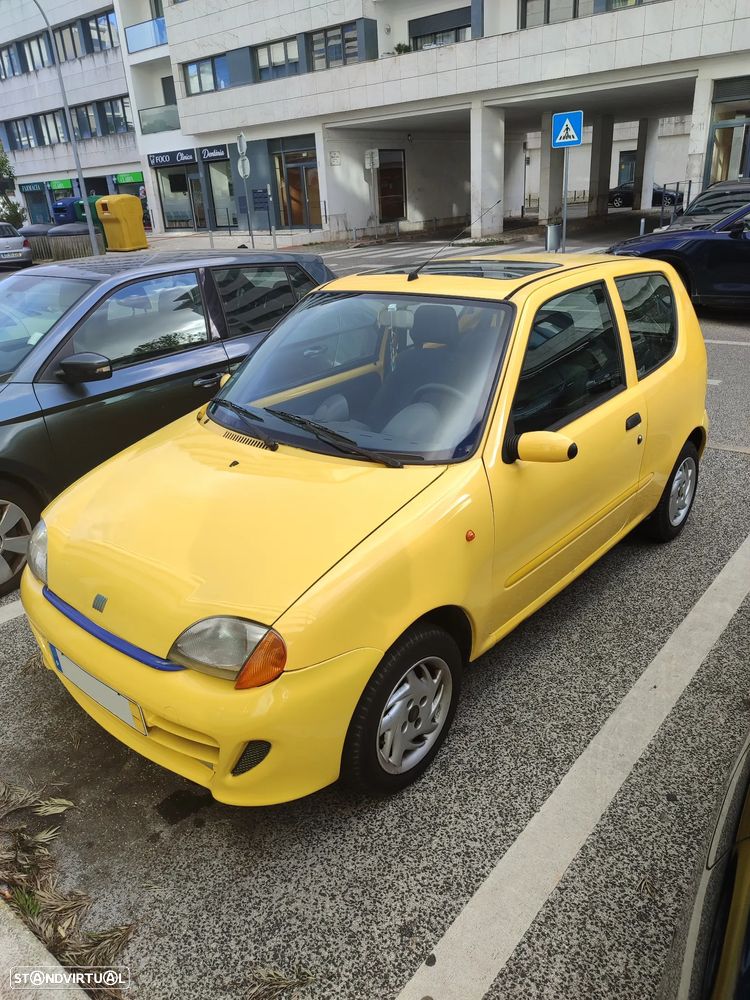 Fiat Seicento Sport - 6