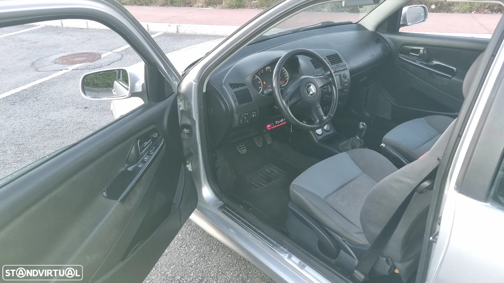 SEAT Ibiza 1.9 TDi Sport - 7