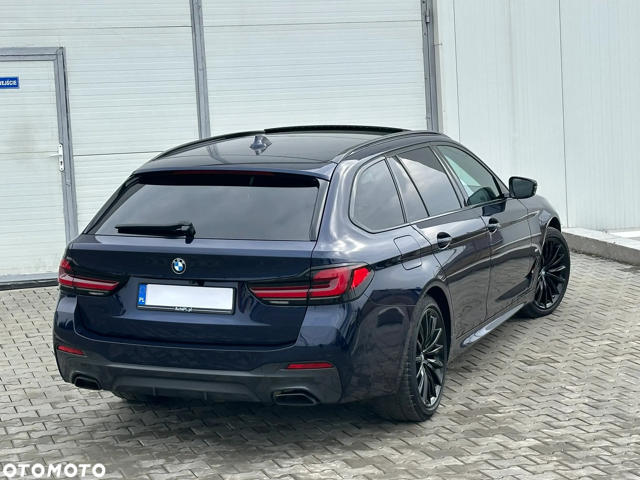 BMW Seria 5 530i xDrive M Sport sport - 10