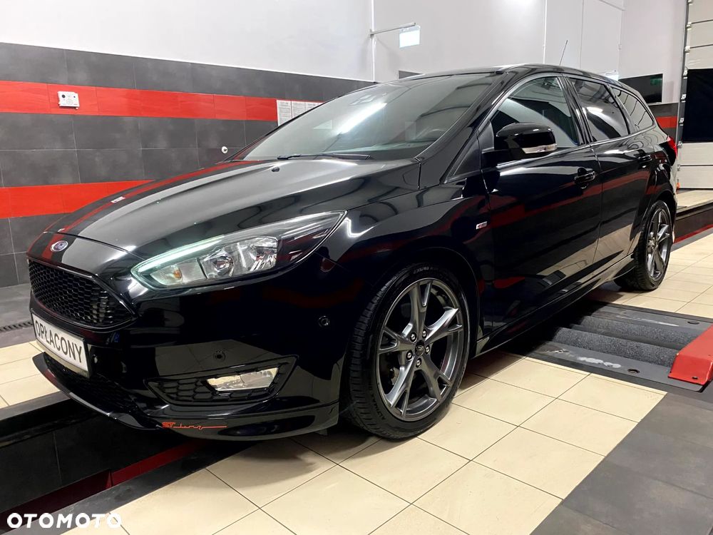 Ford Focus 2.0 TDCi ST-Line ASS - 8