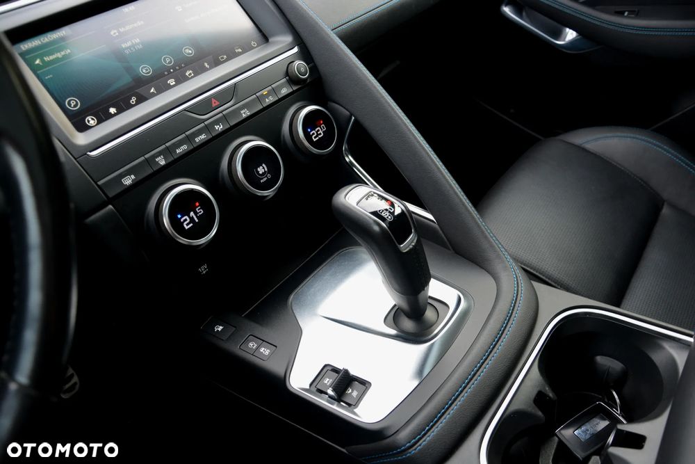 Jaguar E-Pace D150 AWD R-Dynamic HSE - 11