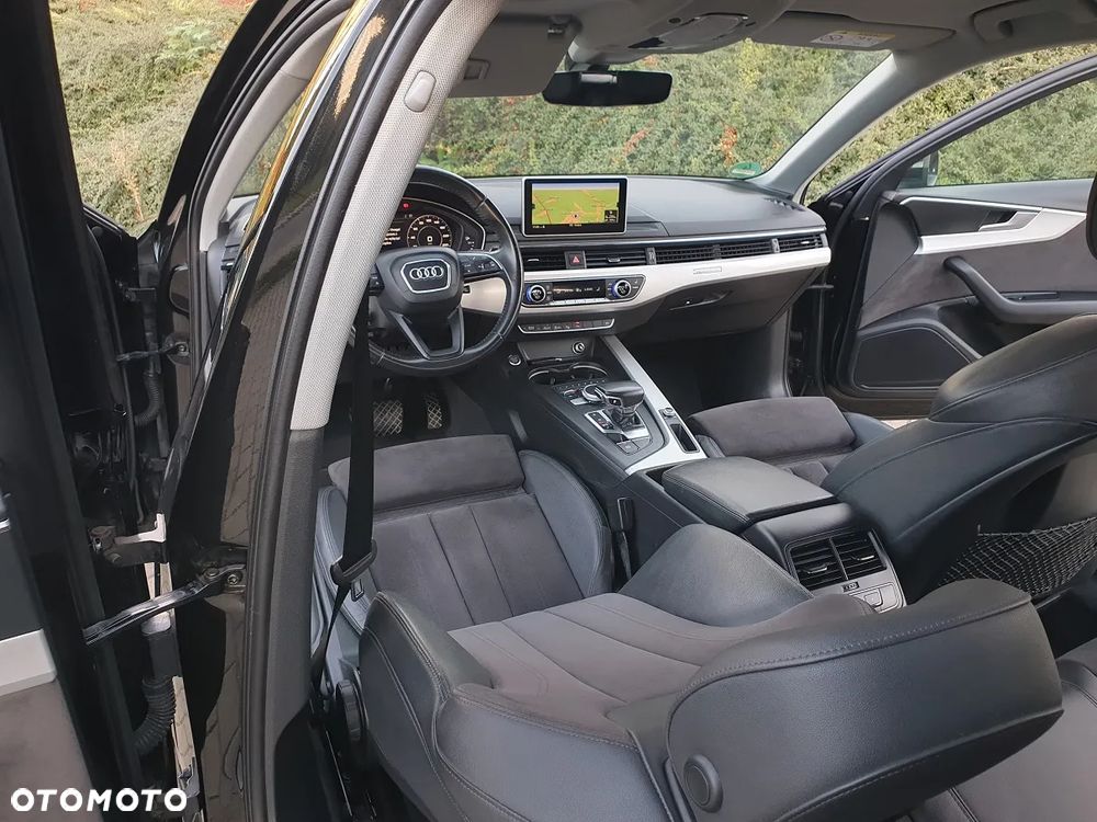Audi A4 Avant 2.0 TDI S tronic quattro sport - 23