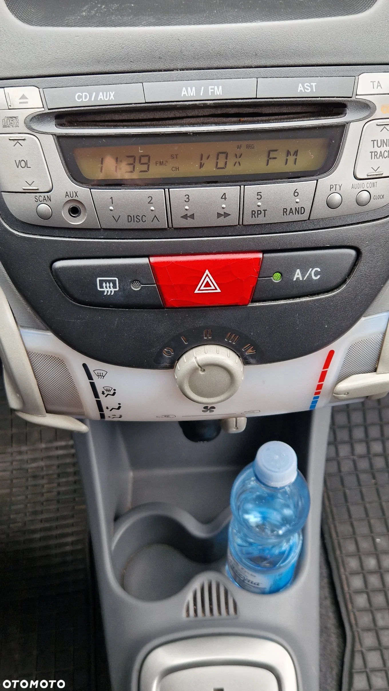 Toyota Aygo 1.0 VVT-i Gold MM - 9
