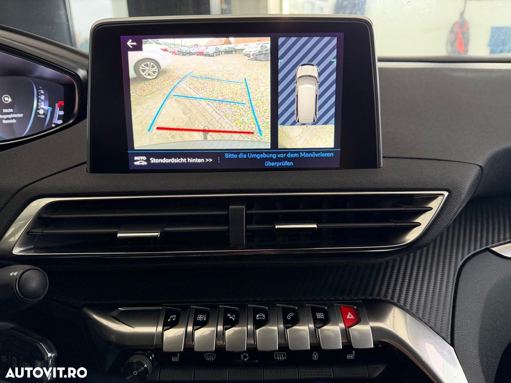 Peugeot 3008 BlueHDi 130 Stop & Start EAT8 Active Business-Paket - 10