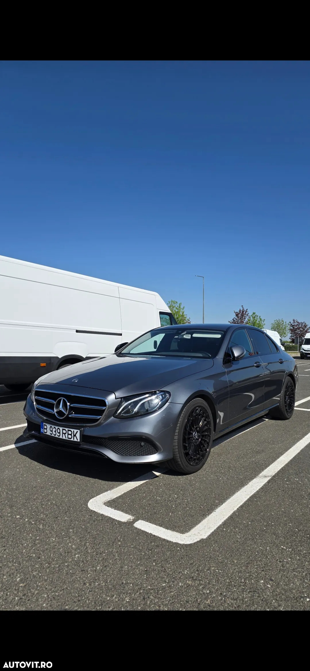 Mercedes-Benz E - 2