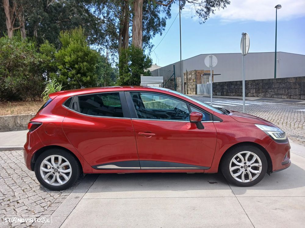 Renault Clio 1.5 dCi Dynamique S - 6