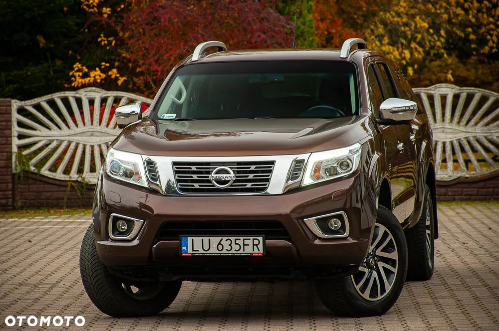 Nissan Navara DPF Autm Platinum - 28