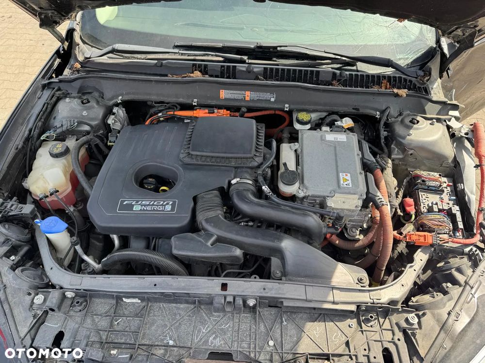 Ford Mondeo - 20