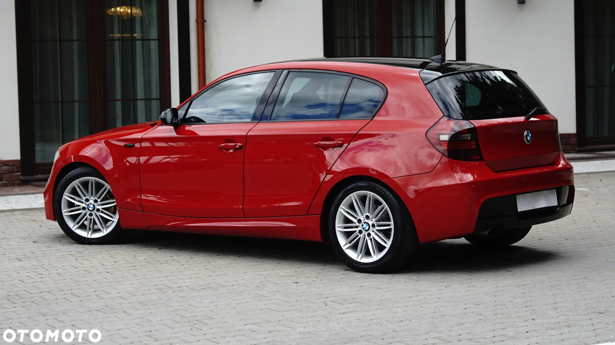 BMW Seria 1 118d DPF Edition Sport - 13