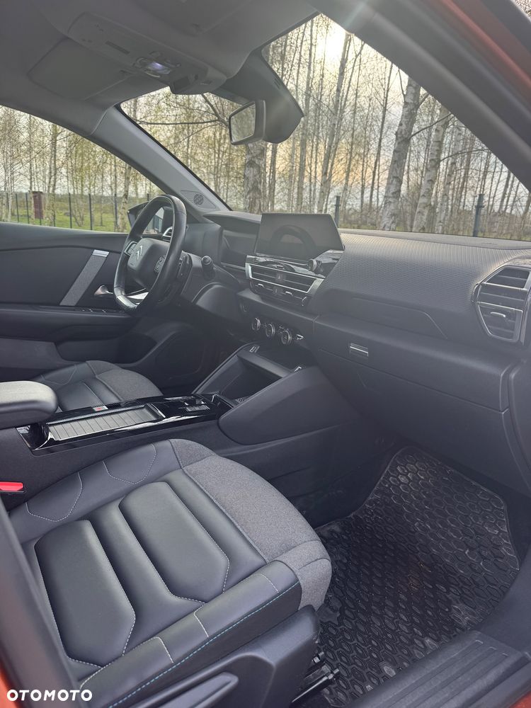 Citroën C4 1.2 PureTech Shine S&S EAT8 - 15