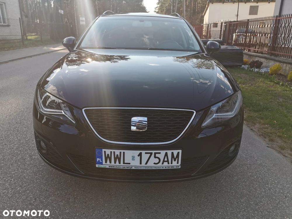 Seat Exeo 1.8 TSI Reference - 3