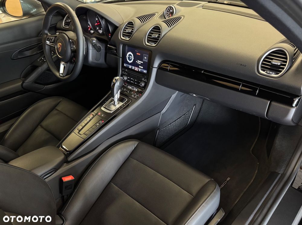 Porsche 718 Cayman GPF T PDK - 14