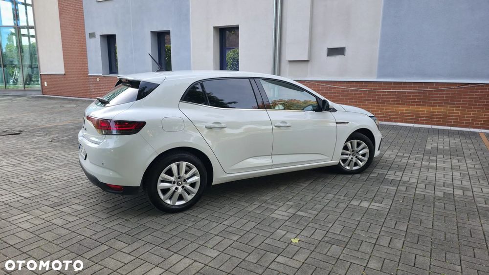Renault Megane 1.5 Blue dCi GT Line - 6