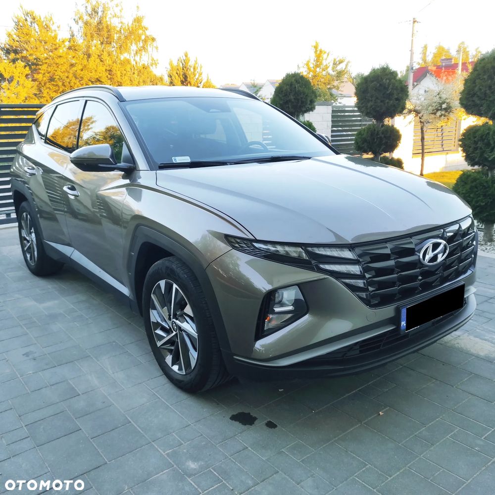 Hyundai Tucson 1.6 T-GDi Executive 2WD - 4