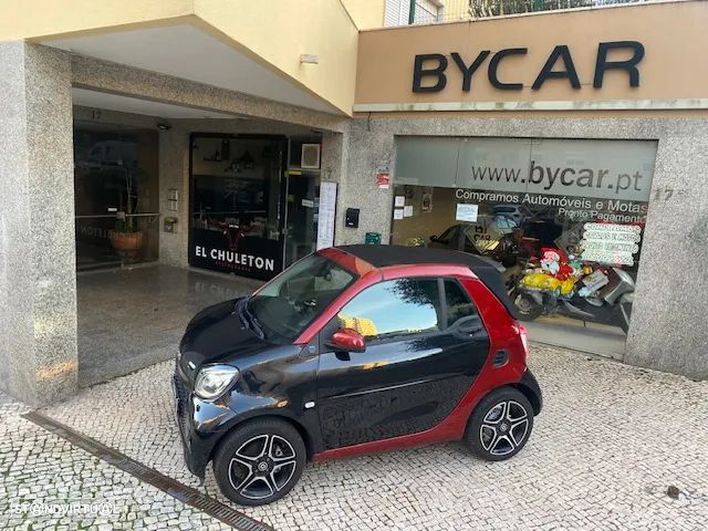 Smart Fortwo Cabrio Prime - 35