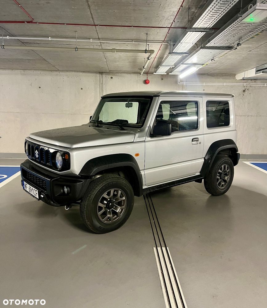 Suzuki Jimny 1.5 Elegance - 11