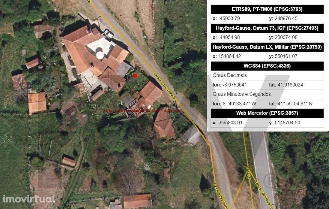 Moradia T2 VILA NOVA DE CERVEIRA  - GONDAR - Grande imagem: 3/6