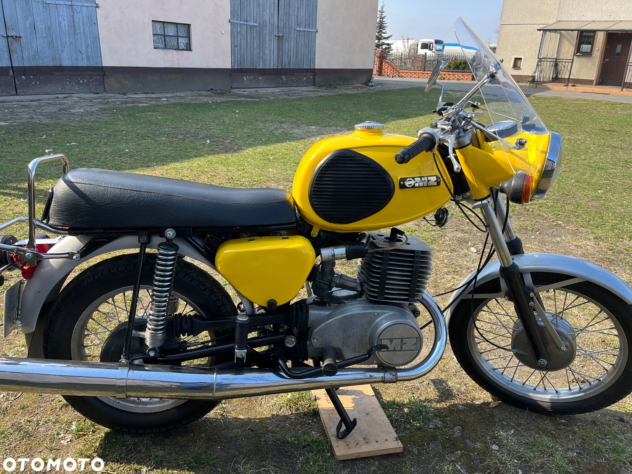 MZ TS - 2