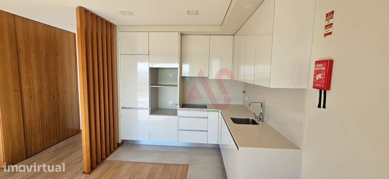 Apartamento T2 NOVO na 1ª linha de Mar em Vila do Conde - Grande imagem: 3/15