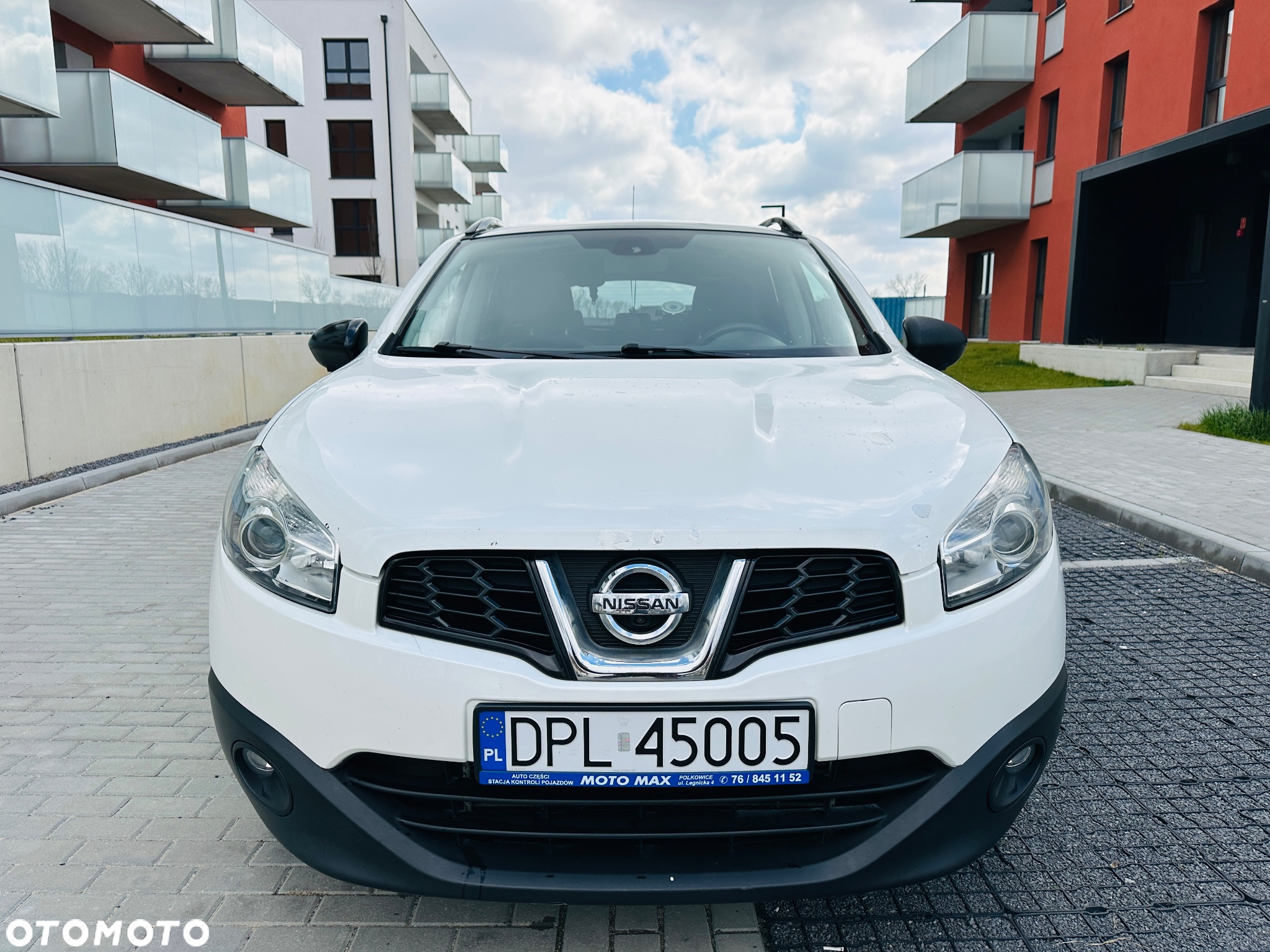 Nissan Qashqai - 2