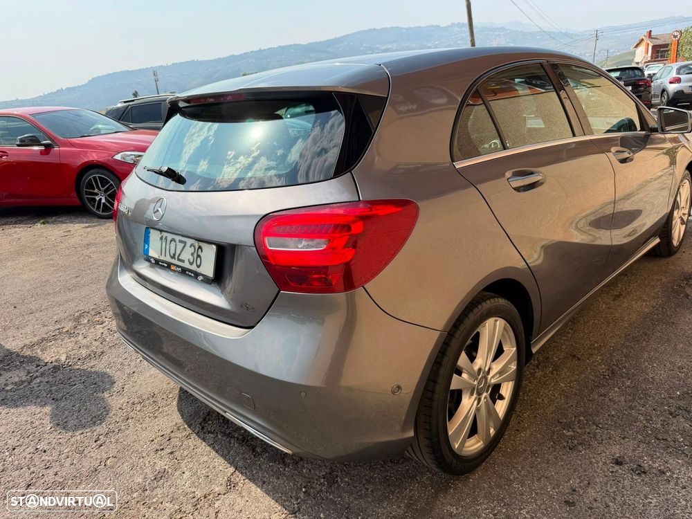Mercedes-Benz A 180 d Style - 12