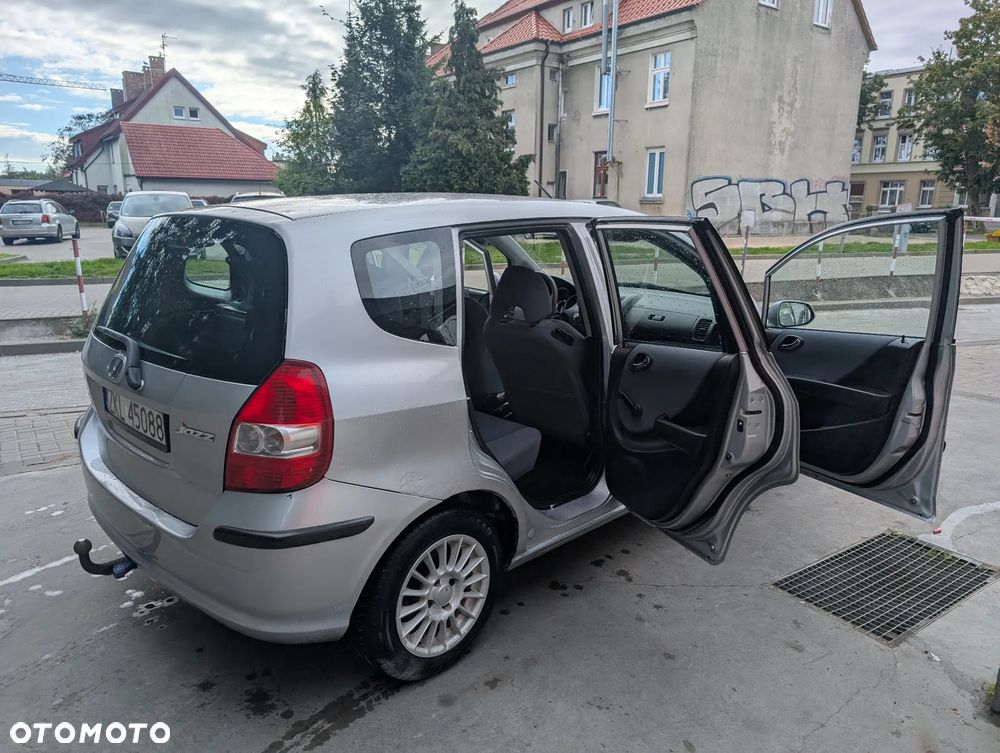Honda Jazz - 3