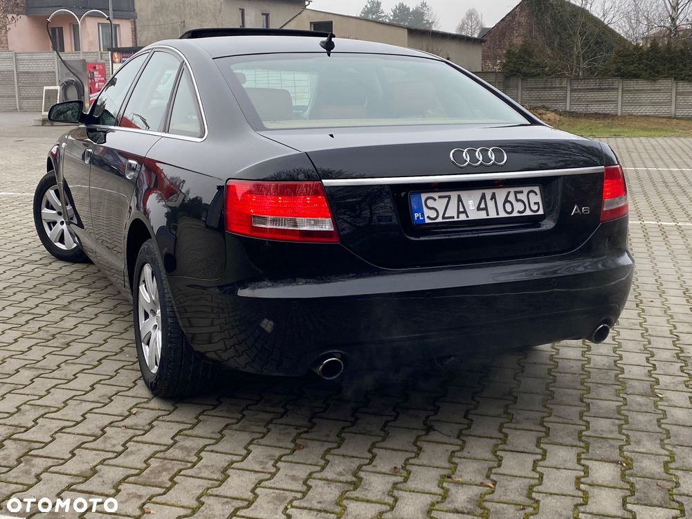 Audi A6 Limousine 3.2 FSI Quattro Tiptronic - 27