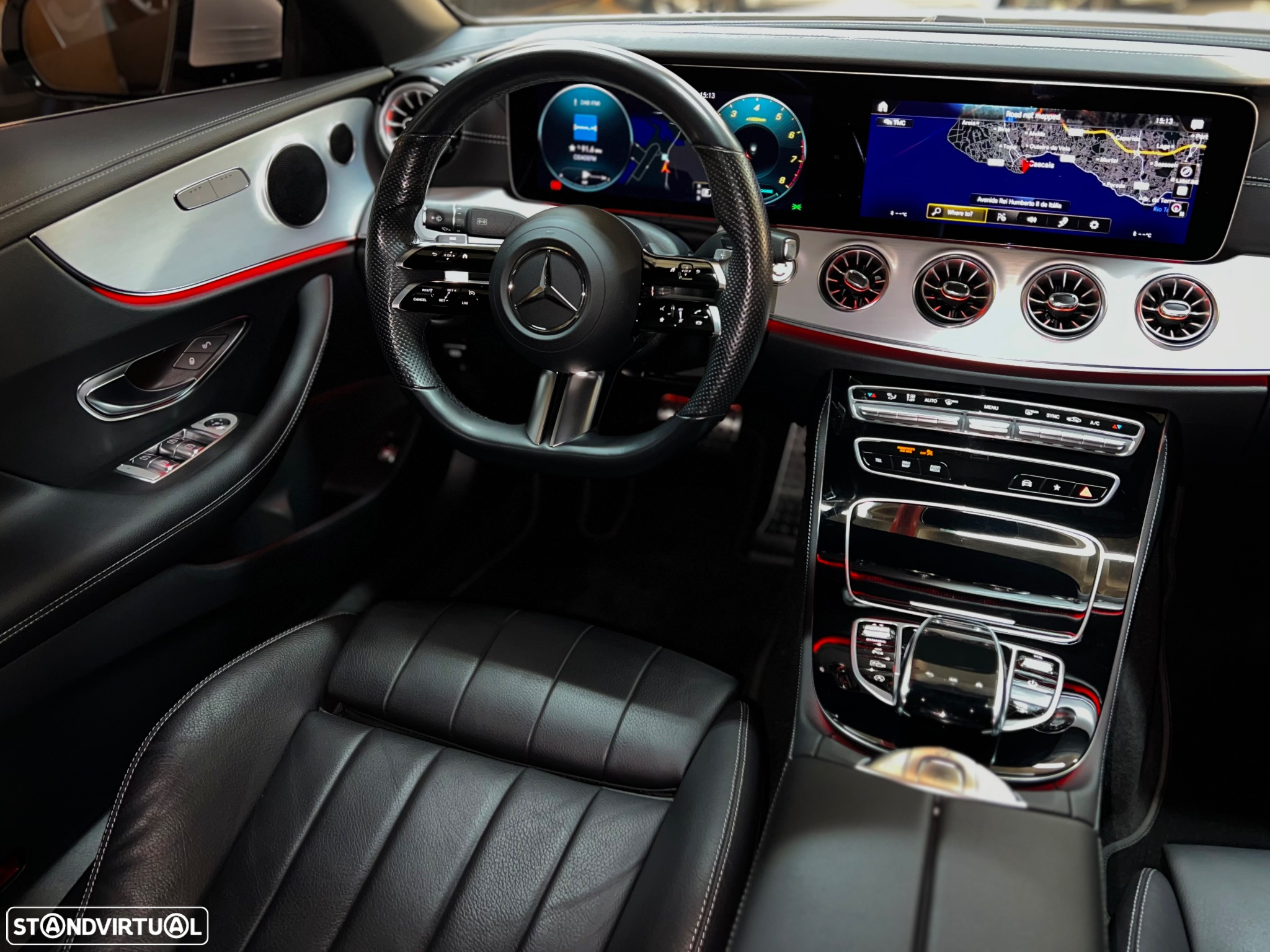Mercedes-Benz E 300 - 14
