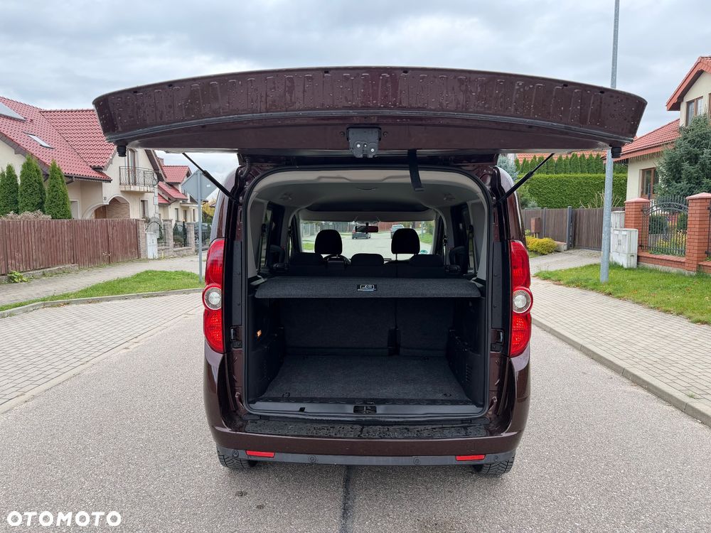 Fiat Doblo 1.4 16V Active - 5