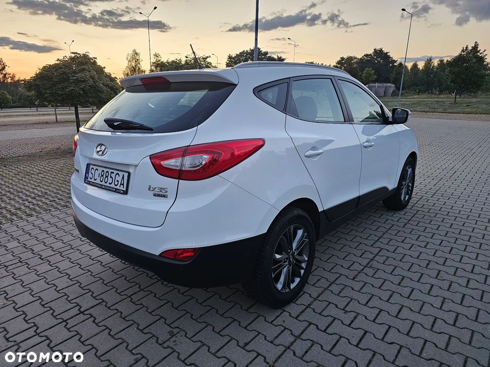 Hyundai ix35 1.7 CRDi Comfort 2WD - 9