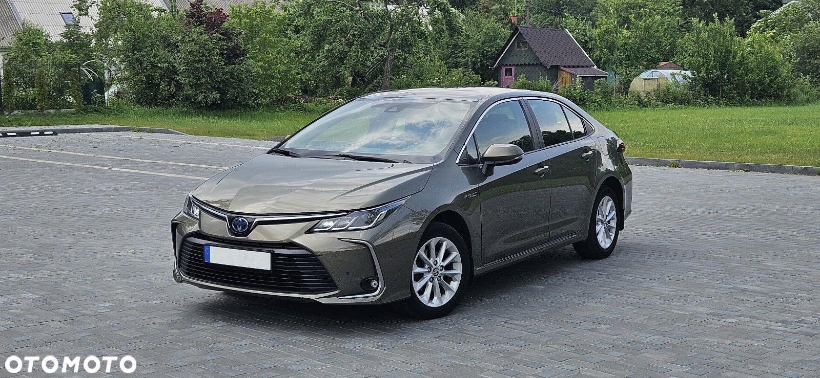 Toyota Corolla 1.8 Hybrid - 1