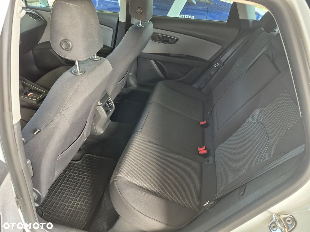 Seat Leon 1.5 TSI Style - 8