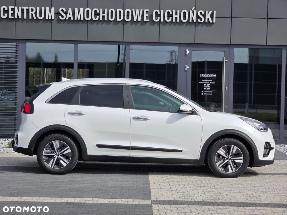 Kia Niro 1.6 GDI Hybrid L Business Line - 35