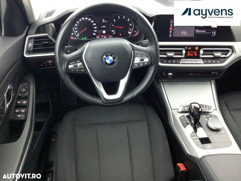 BMW Seria 3 320i AT - 19