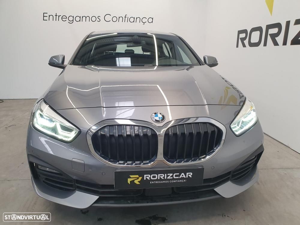 BMW 116 d Advantage Auto - 23