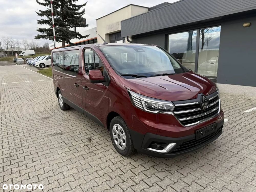 Renault Trafic Kombi 2.0 170KM Blue dCi L2 Equilibre AT9 - 4