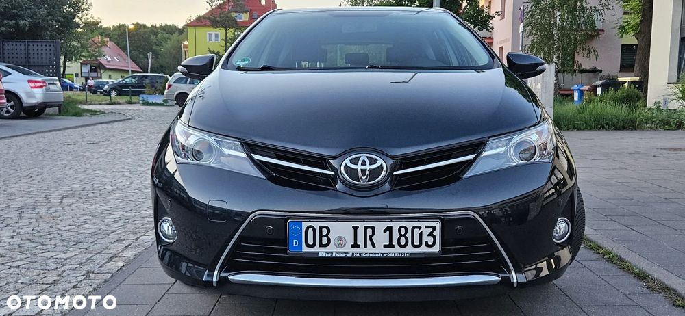 Toyota Auris 1.33 Dual-VVT-i START Edition - 28