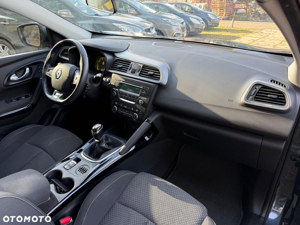 Renault Kadjar 1.2 Energy TCe Adventure - 14