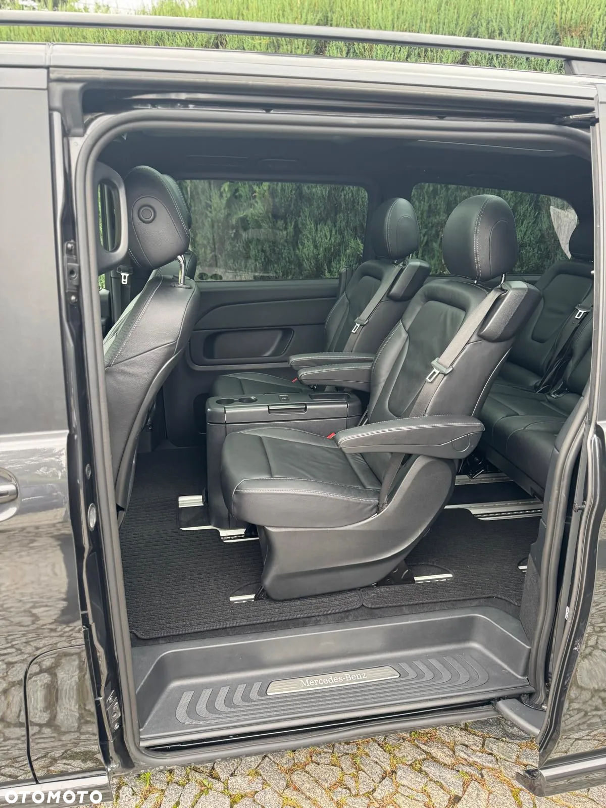 Mercedes-Benz Klasa V 250 d Avantgarde 9G-Tronic (d³ugi) - 10