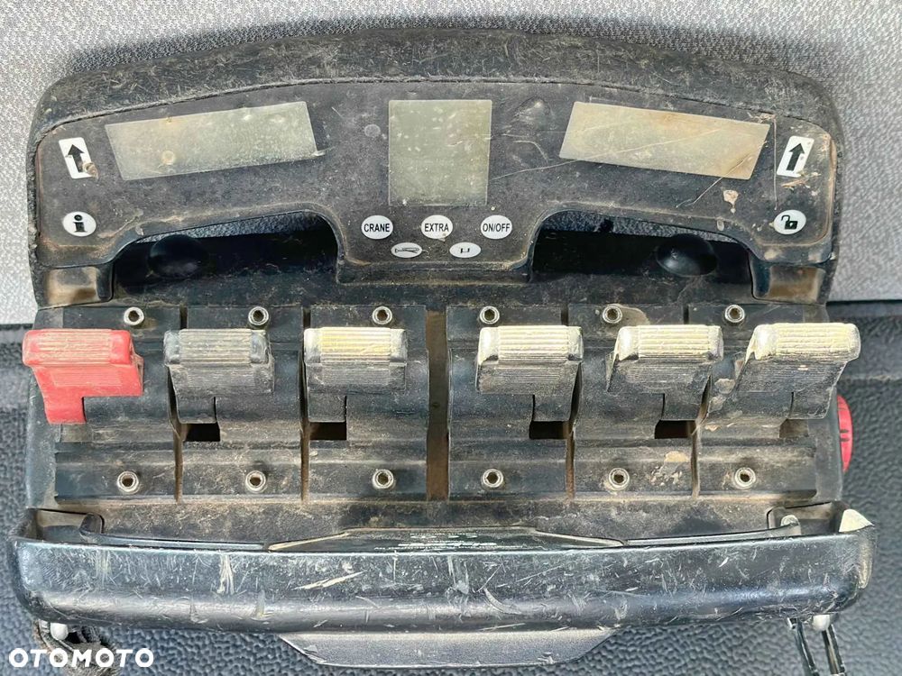 MAN TGS 26.400 *WYWROTKA 5,40m *HIAB 166 ES-3 HIPRO + PILOT * 6x4 *STAN BDB - 10