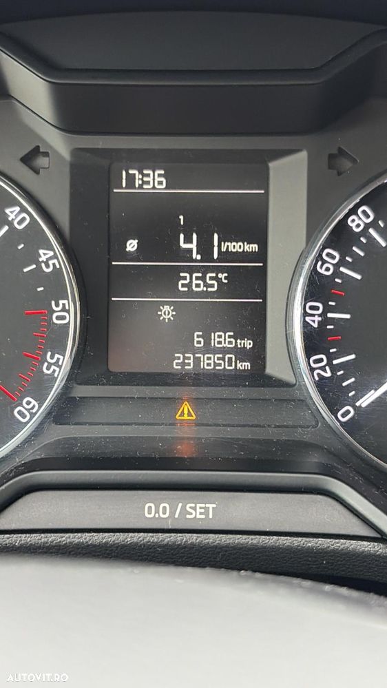 SKODA Octavia 2016 — imagine 6