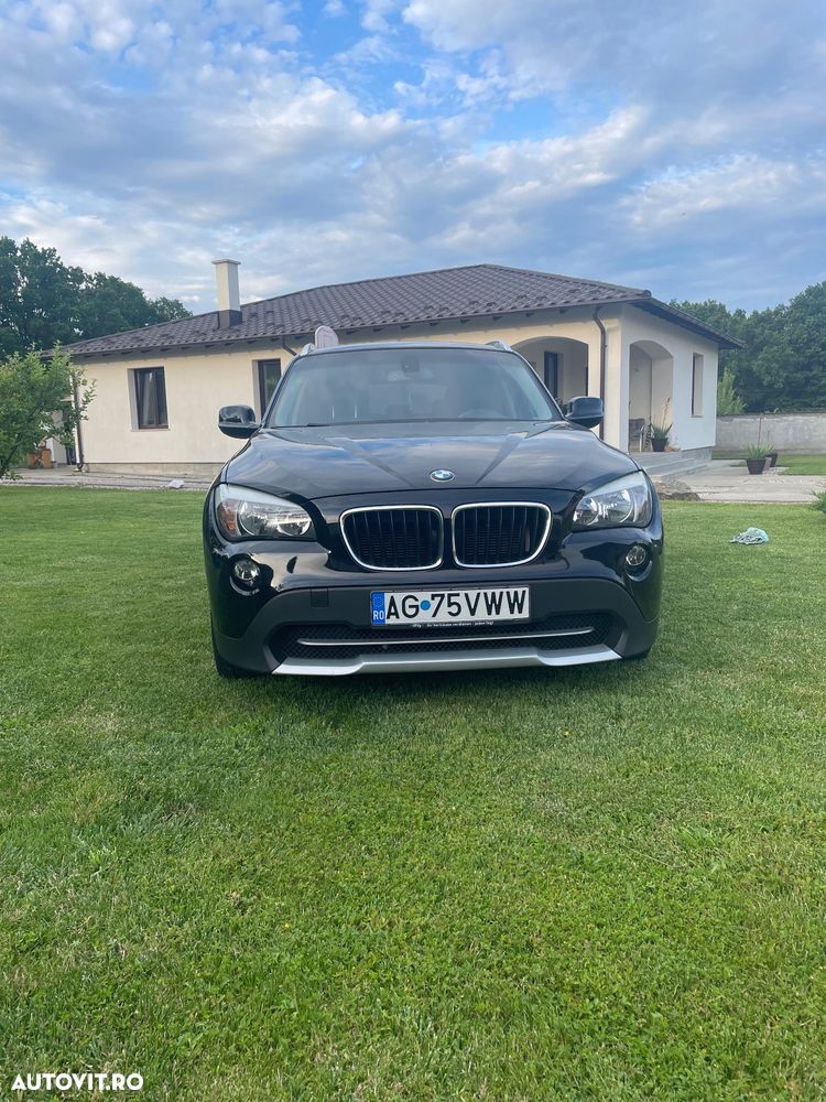 BMW X1 xDrive18d Sport Line - 20