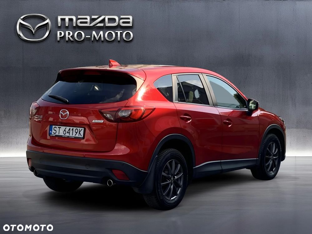 Mazda CX-5 - 5
