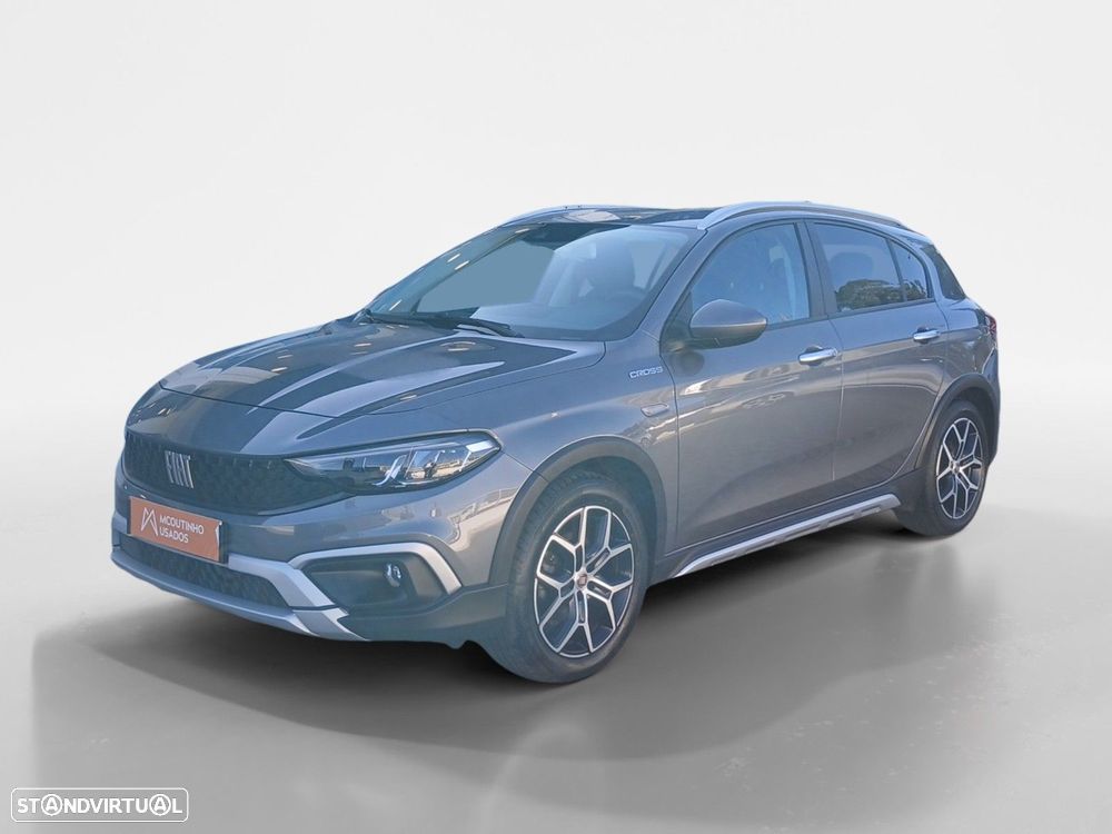 Fiat Tipo Cross 1.0 GSE T3 - 1