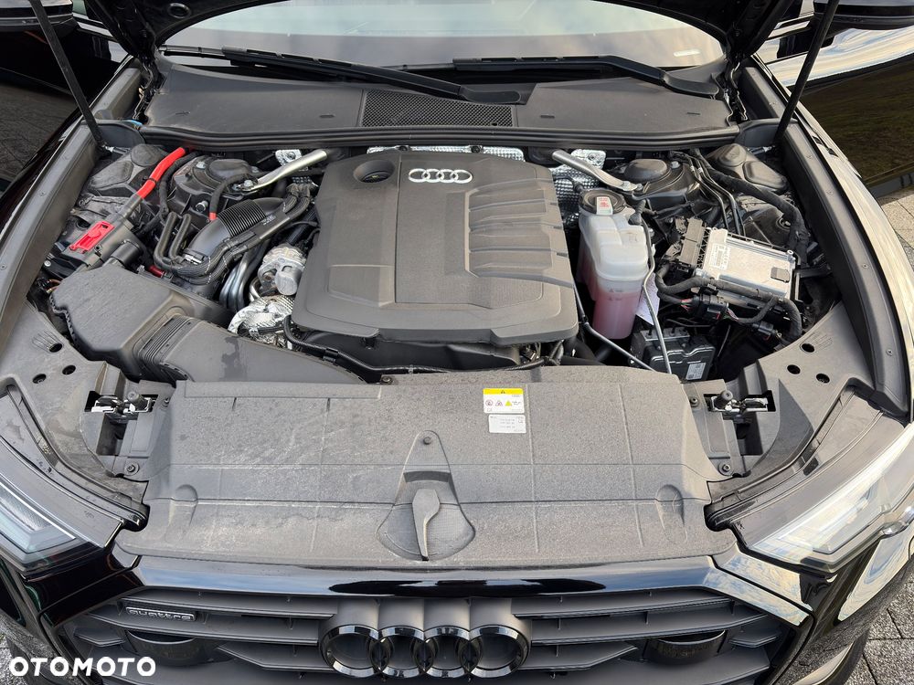 Audi A6 Avant 40 TDI quattro S tronic - 8