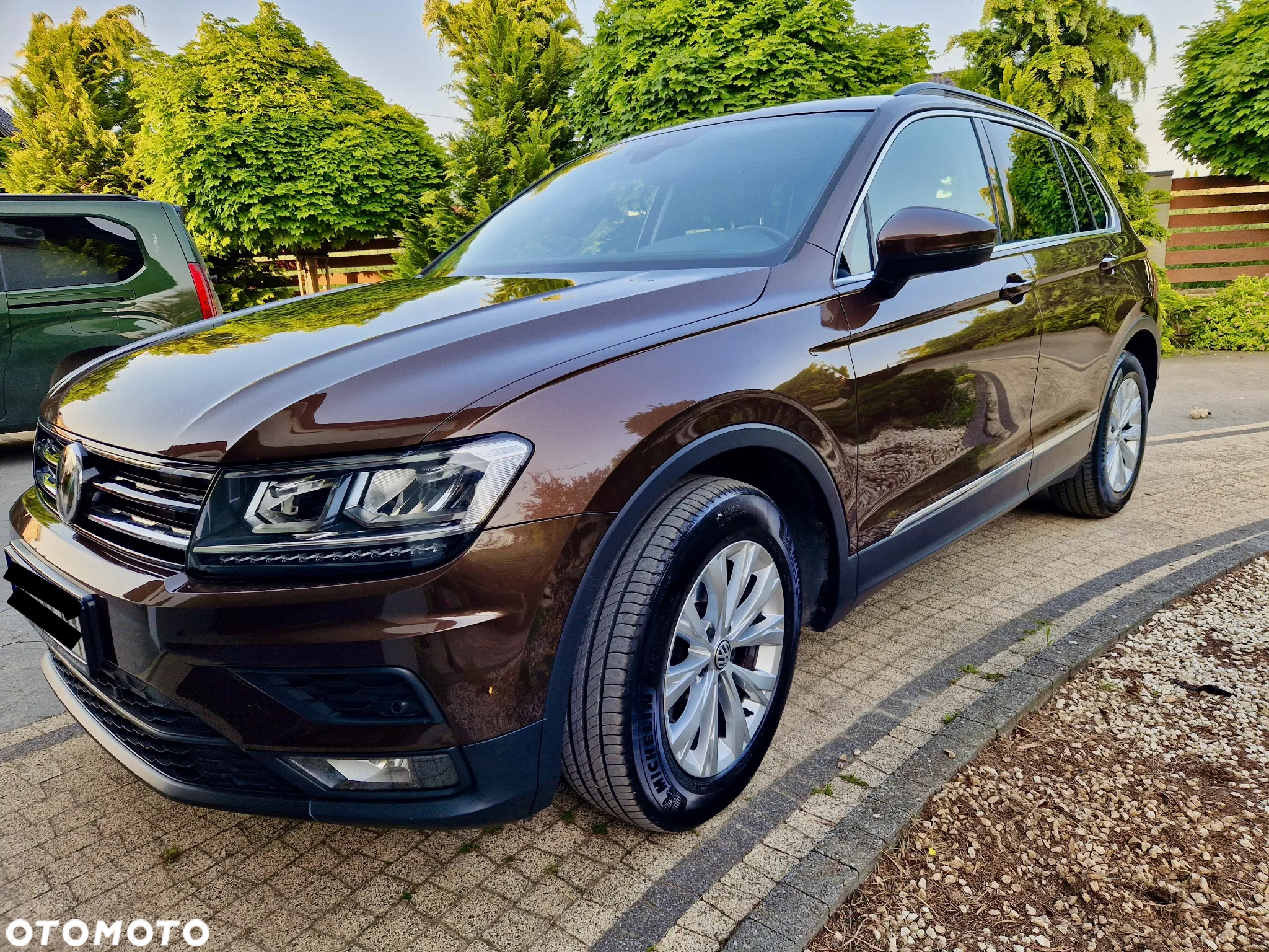 Volkswagen Tiguan 1.4 TSI BMT 4Mot Comfortline DSG