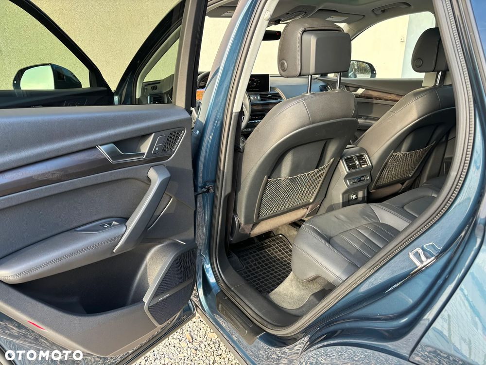 Audi Q5 2.0 TFSI Quattro Sport S tronic - 14