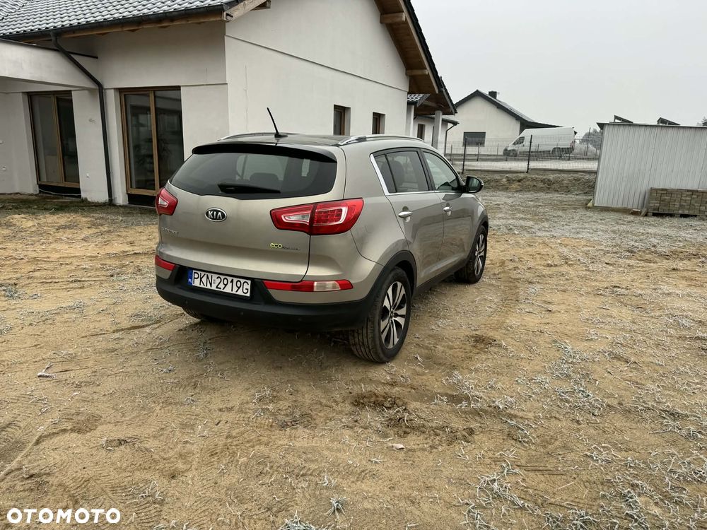 Kia Sportage 1.7 CRDI XL 2WD - 5